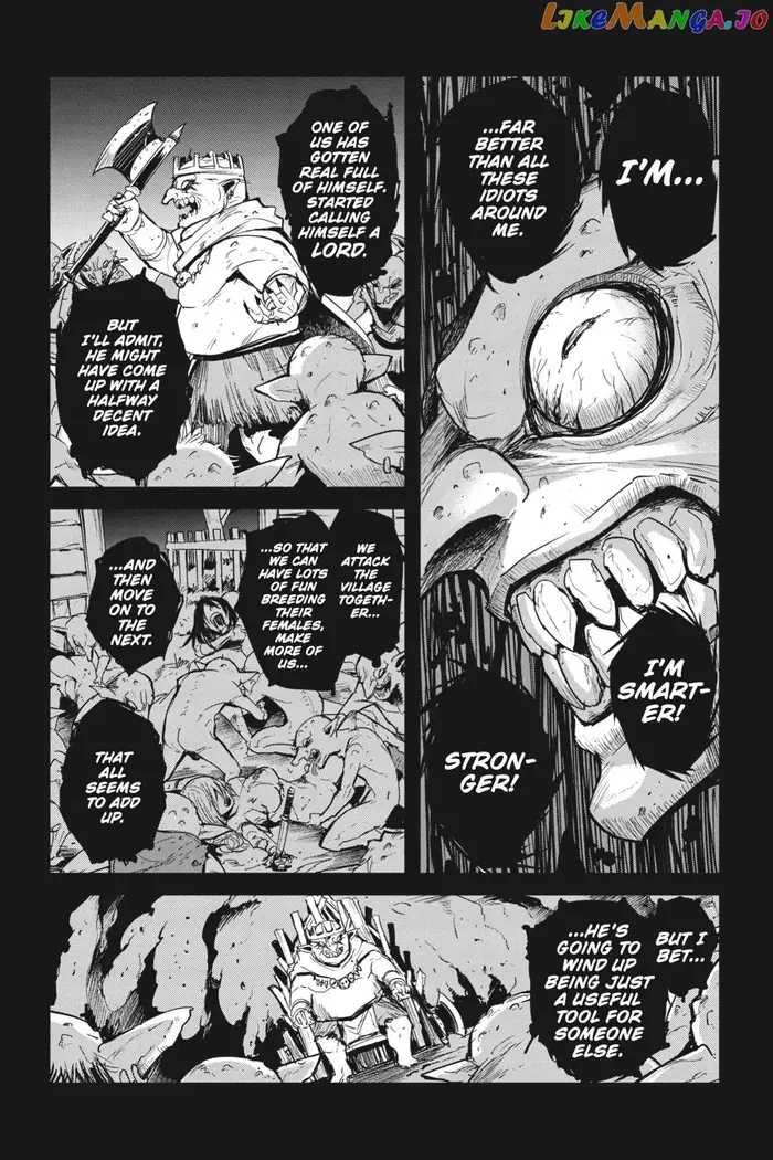 Goblin Slayer: Side Story Year One Chapter 61 image 03_optimized